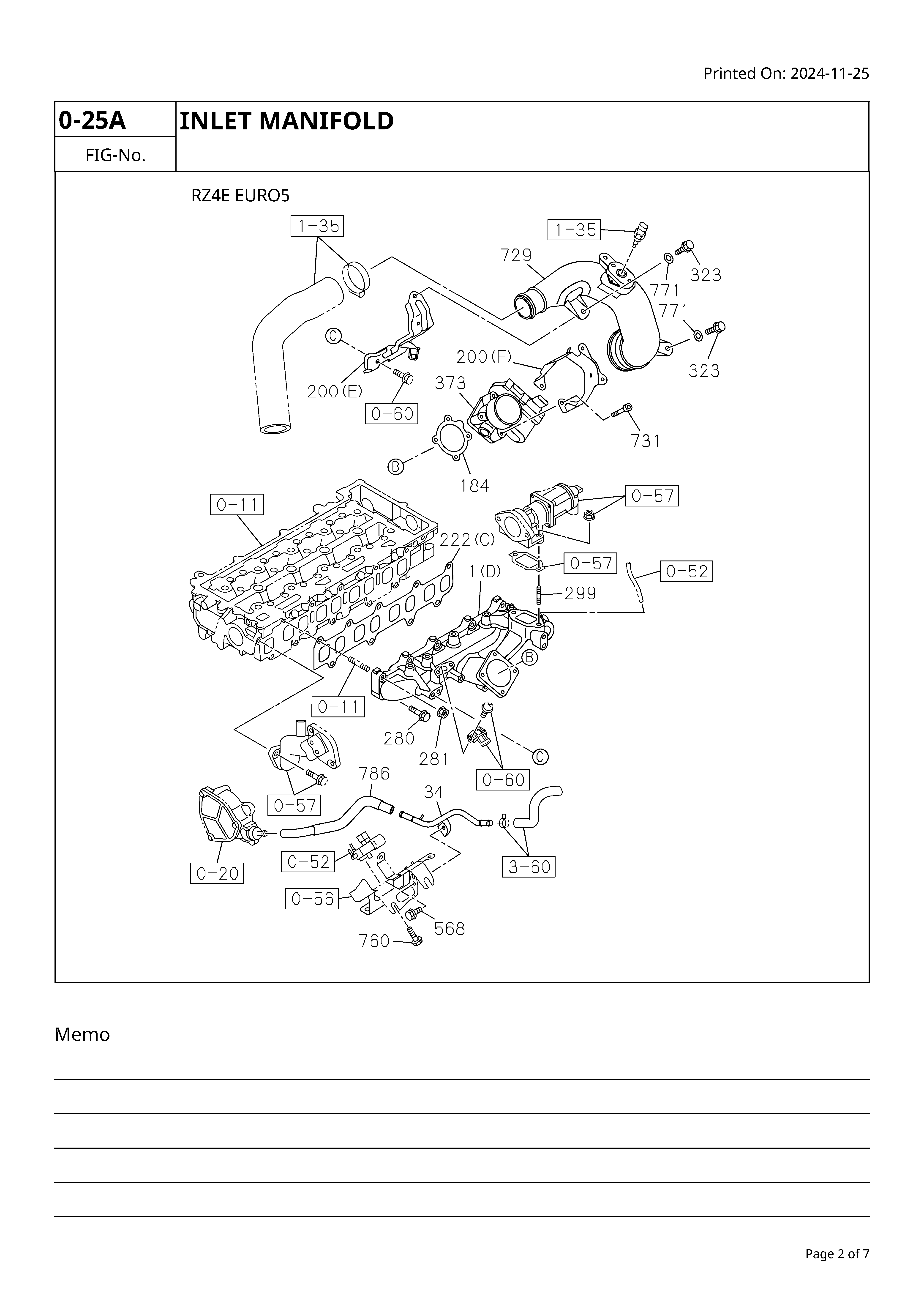Partial Engine